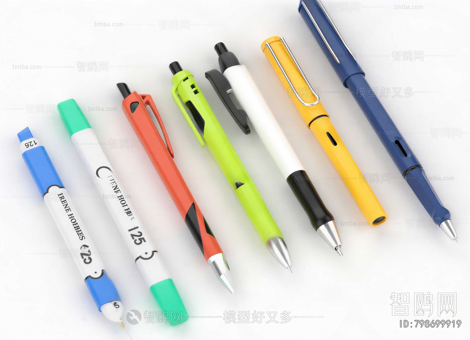 Modern Stationery