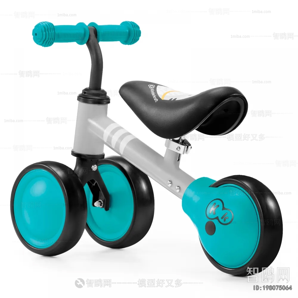Modern Equipment For Children