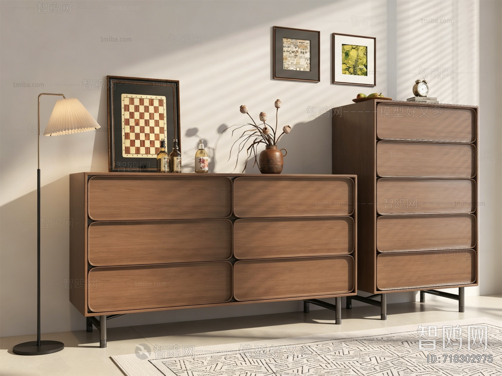 Modern Chest Of Drawers