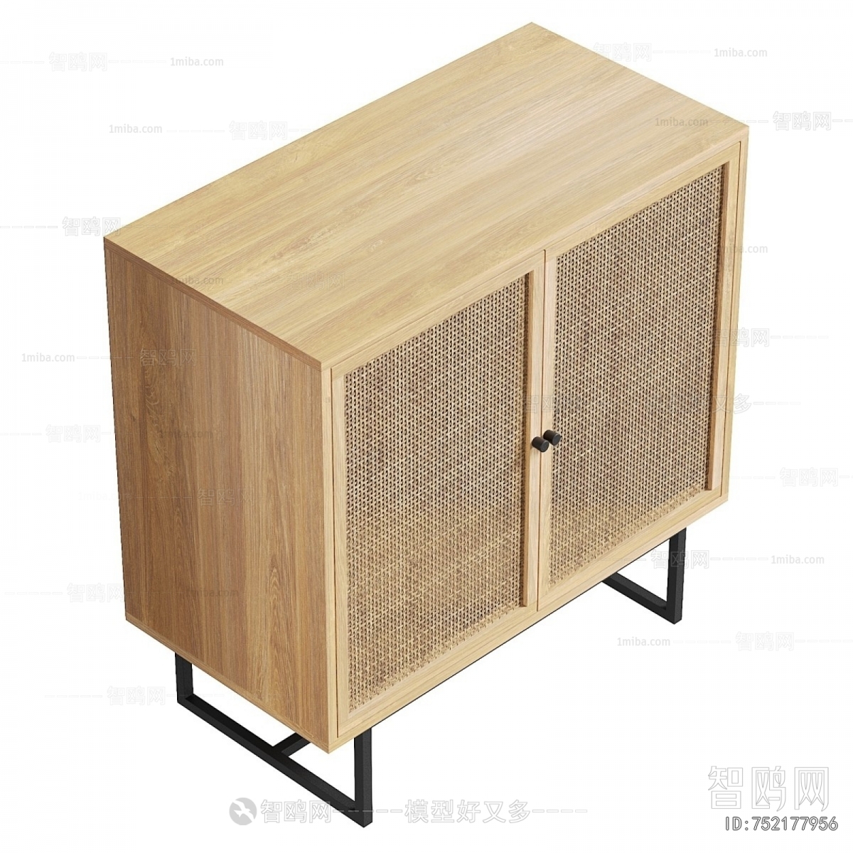 Modern Side Cabinet