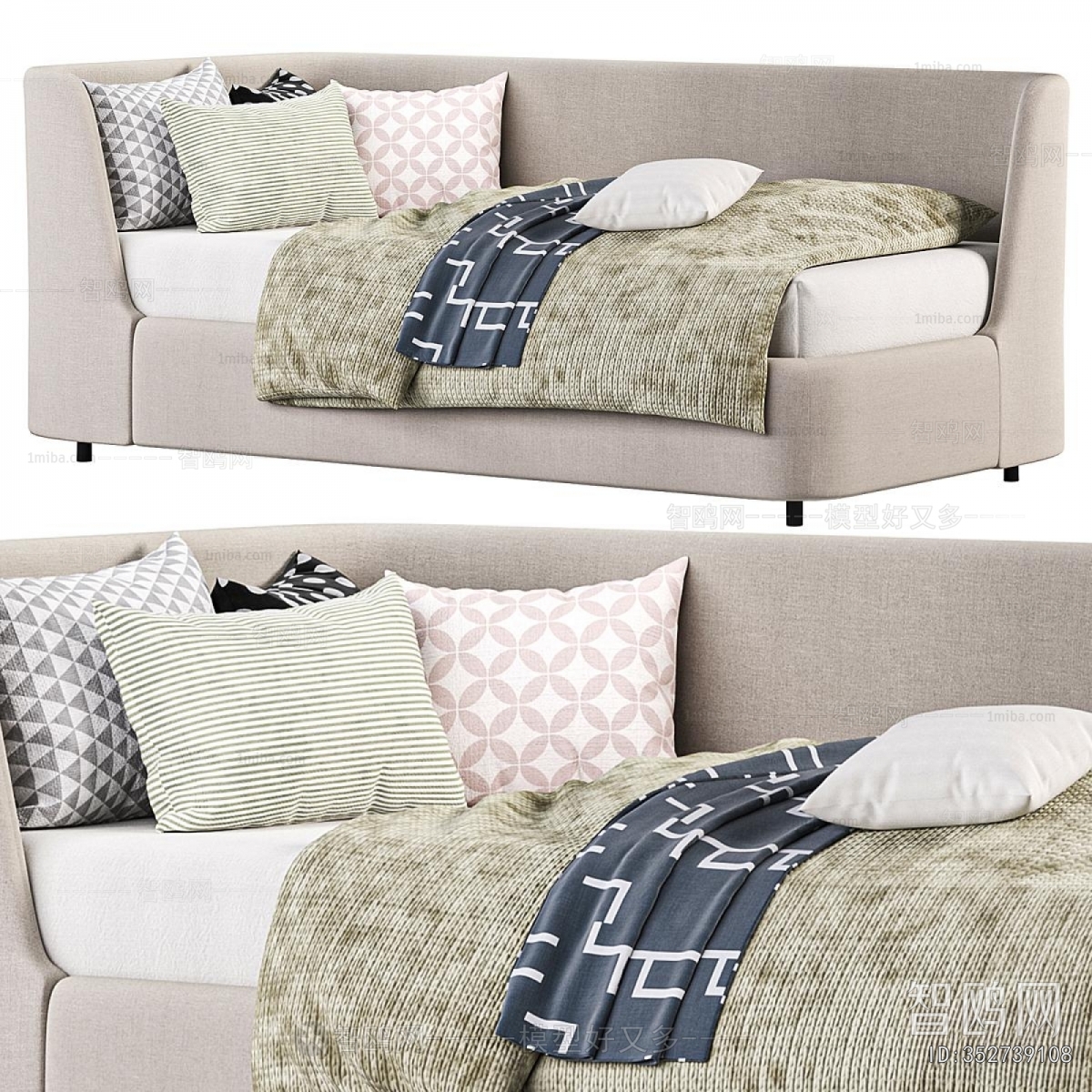 Modern A Sofa For Two