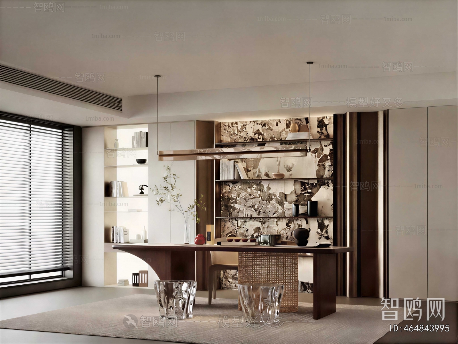 Modern Tea House