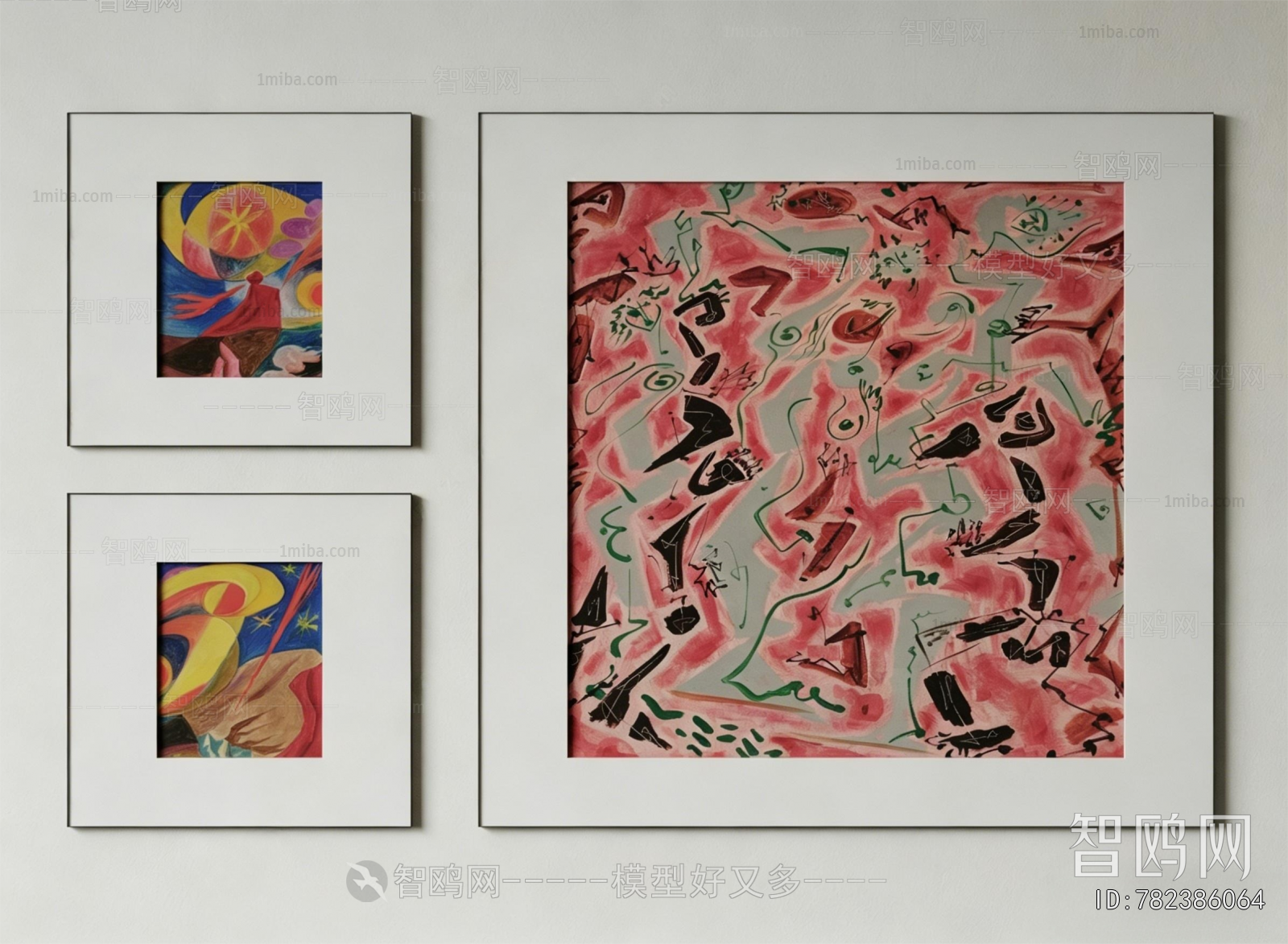 Modern Painting