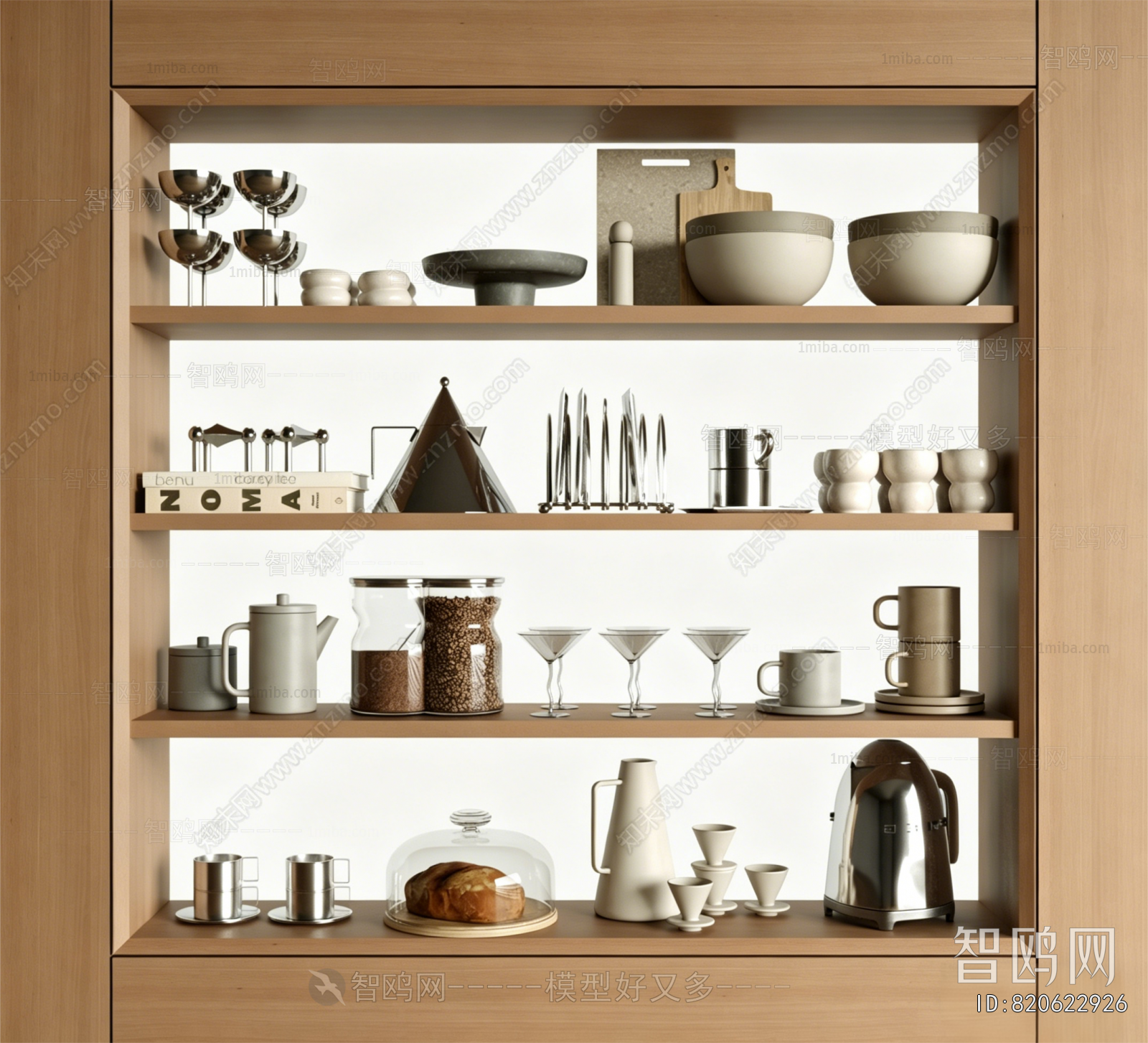 Modern Kitchenware