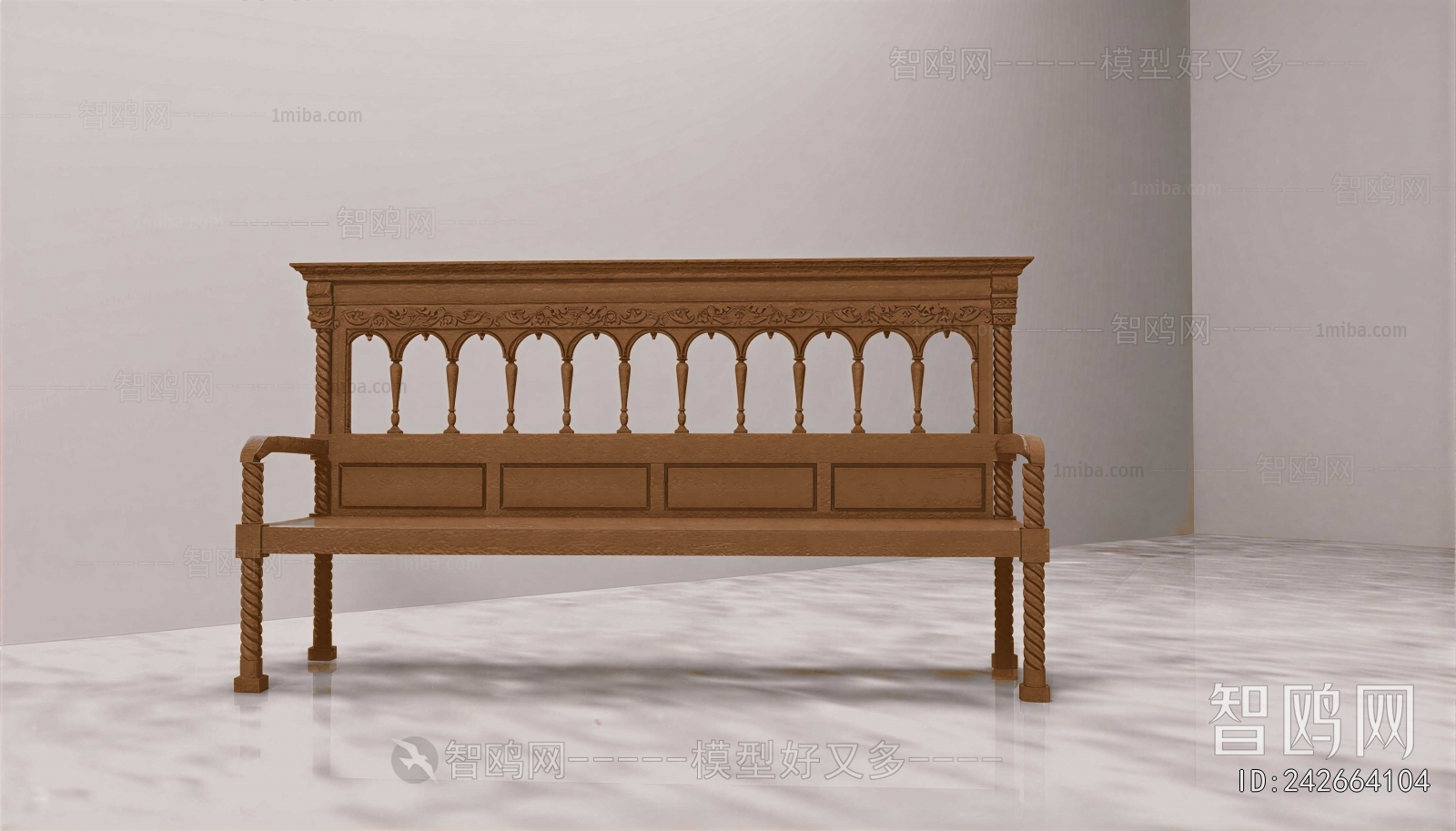 European Style Lounge Chair