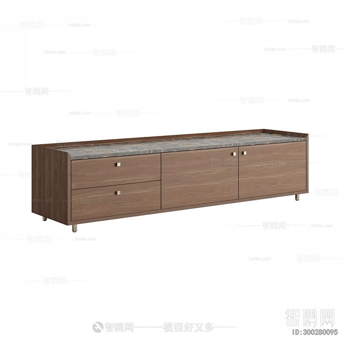 Modern TV Cabinet