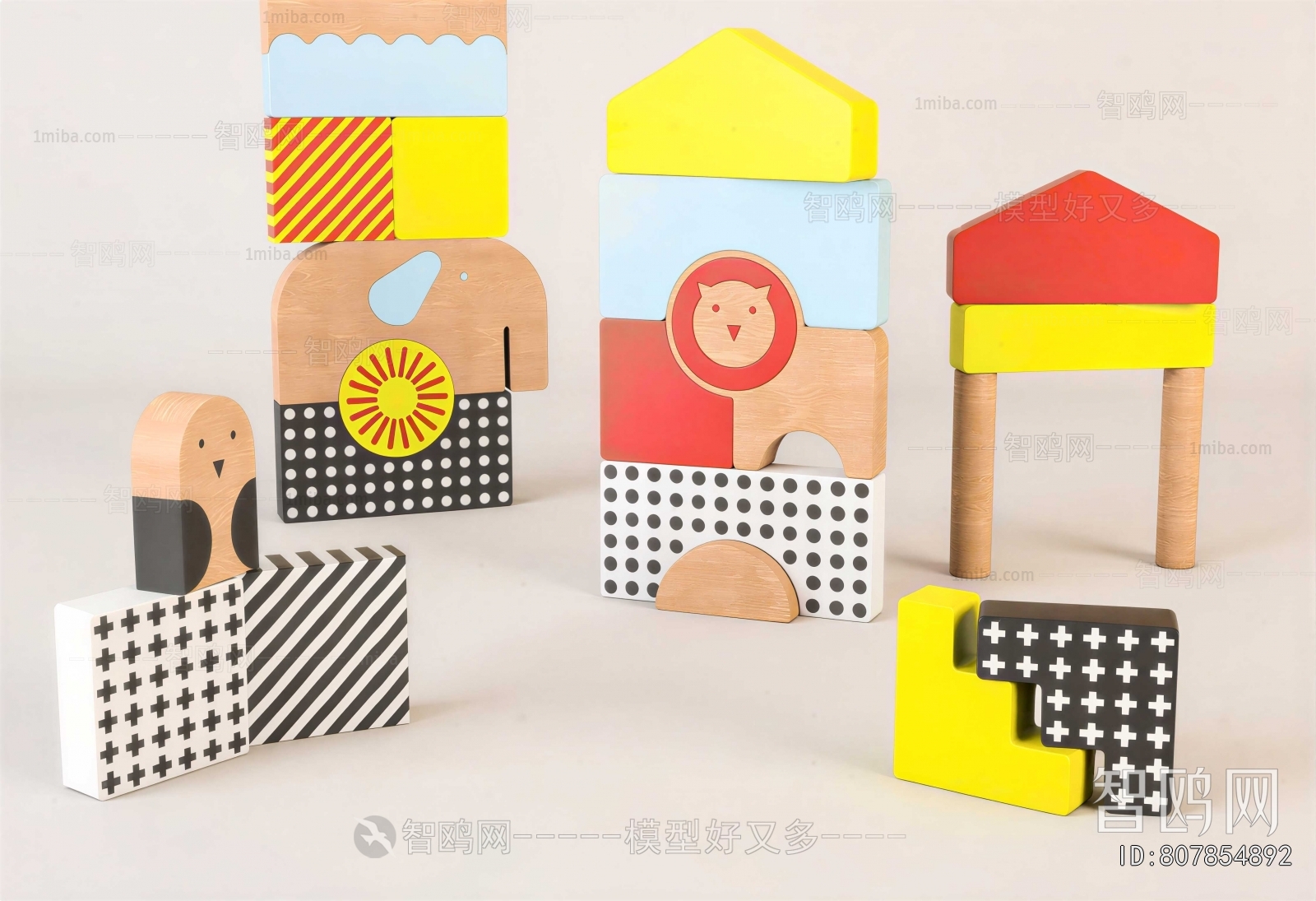 Modern Educational Toys