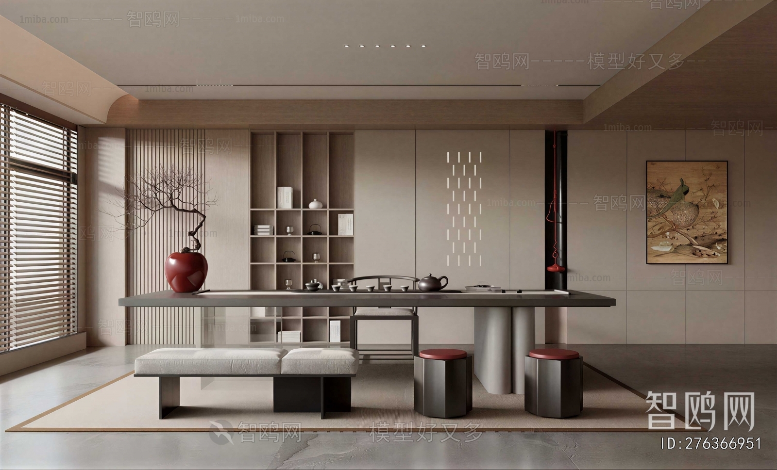 New Chinese Style Tea Tables And Chairs