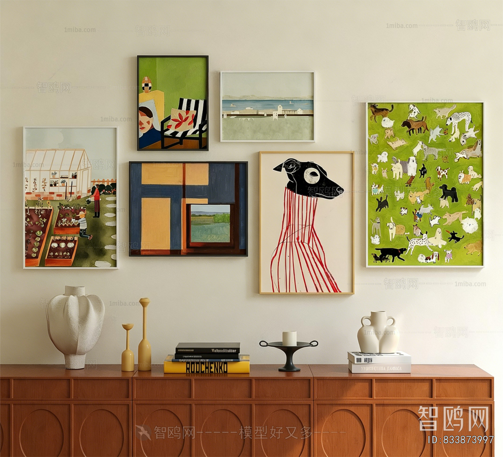 Modern Painting