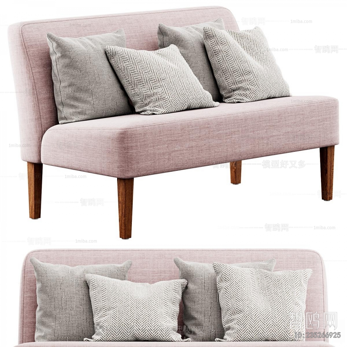 Modern A Sofa For Two