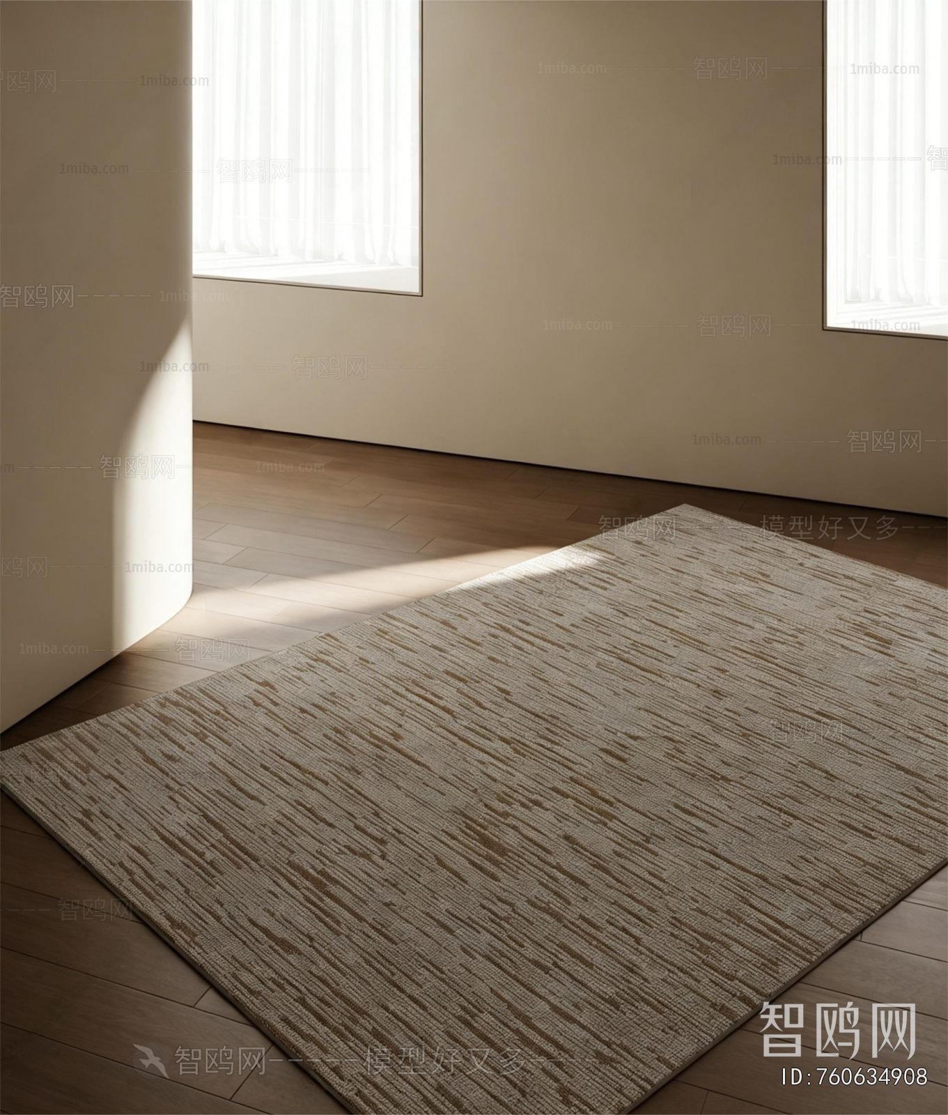 Modern The Carpet