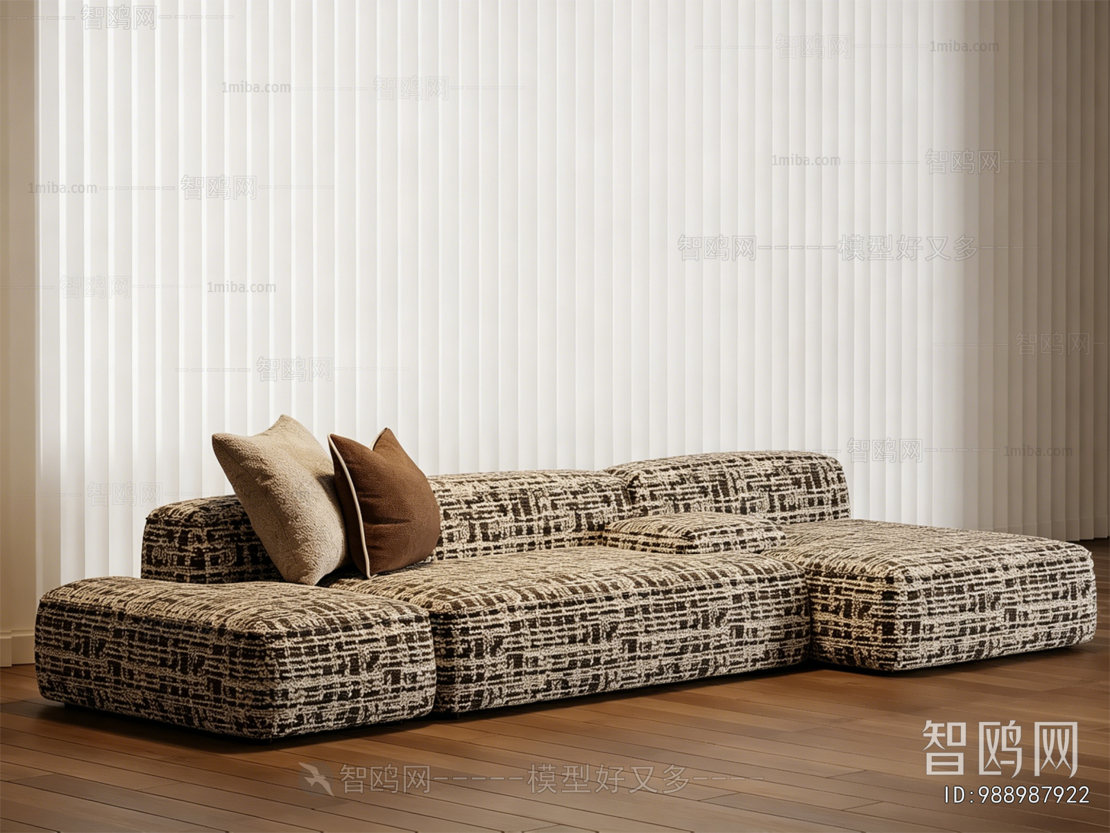 Modern Corner Sofa