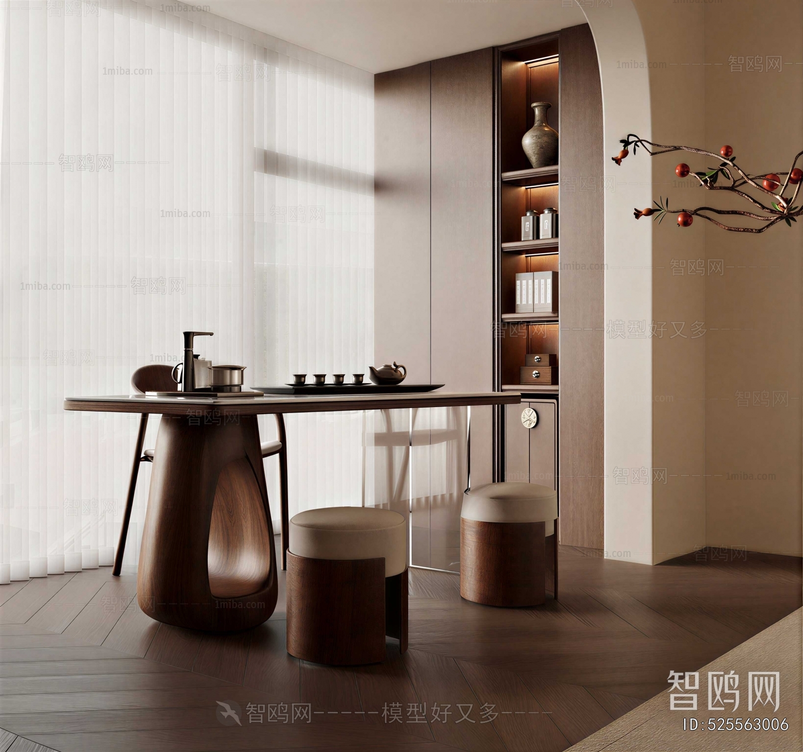 New Chinese Style Tea Tables And Chairs