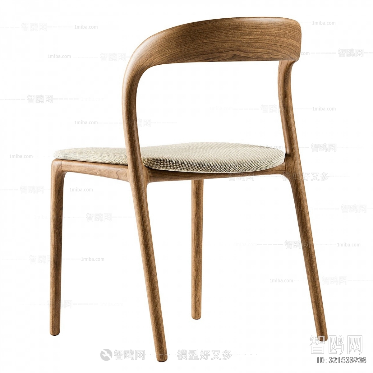 Modern Single Chair