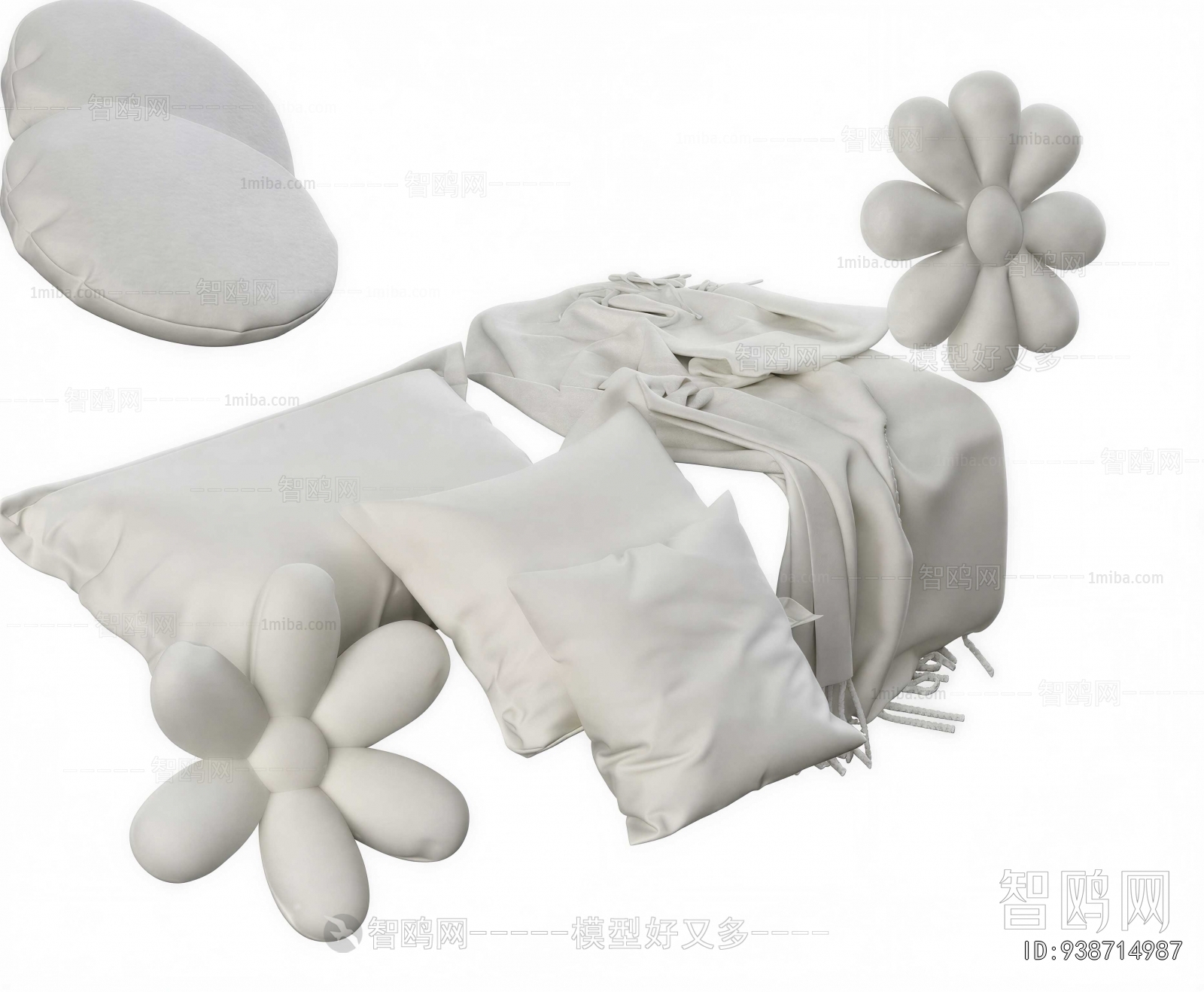 Modern Pillow
