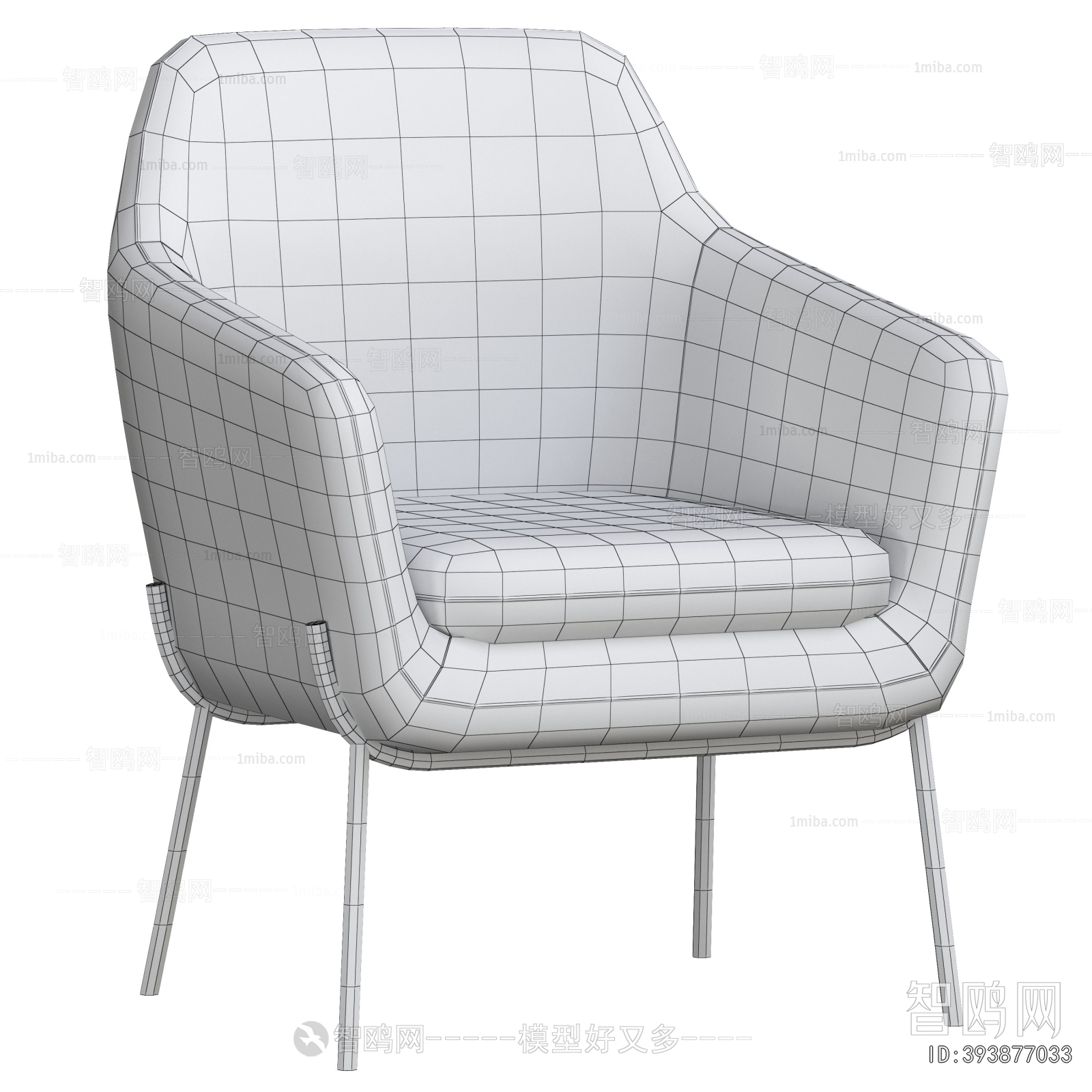 Modern Lounge Chair