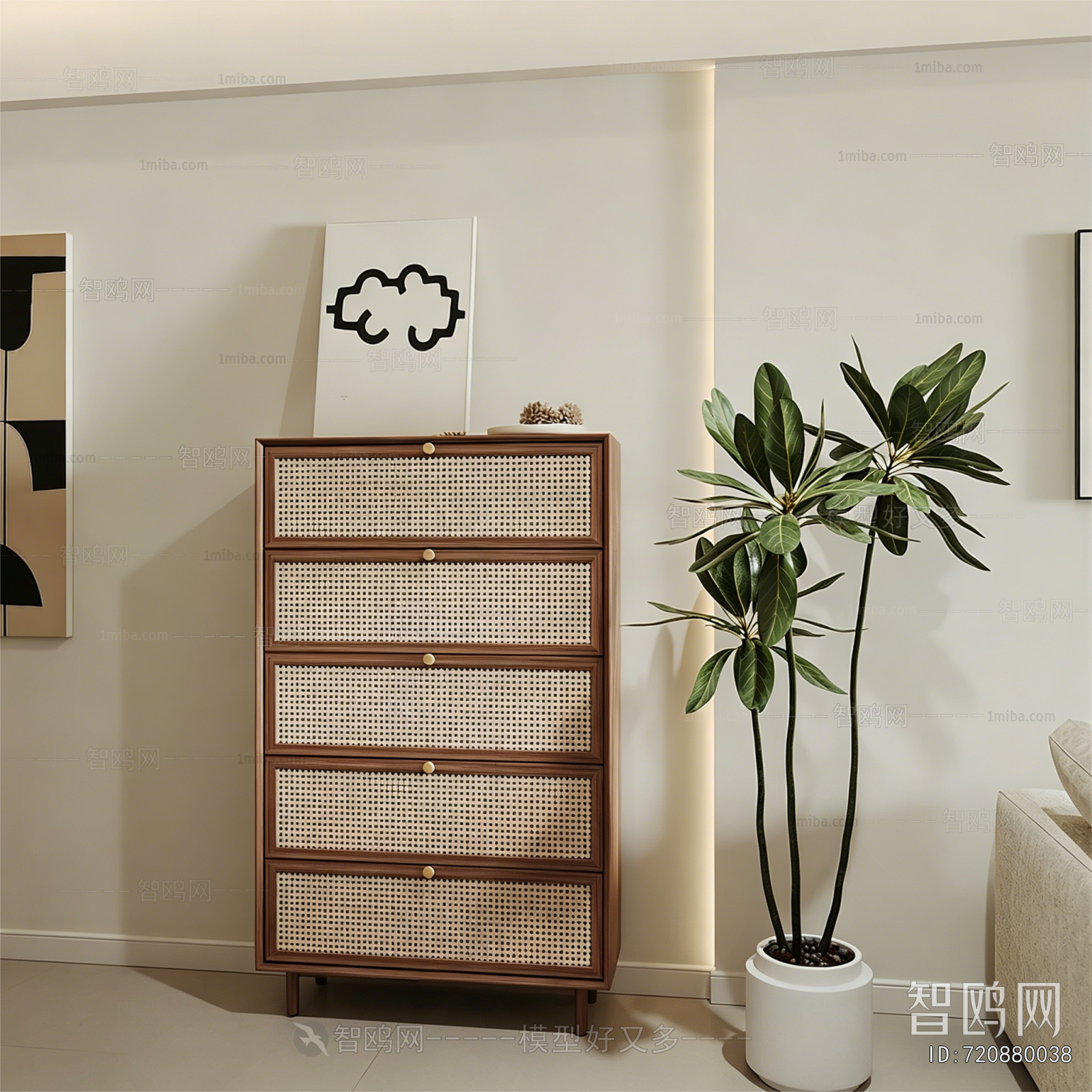 Modern Chest Of Drawers
