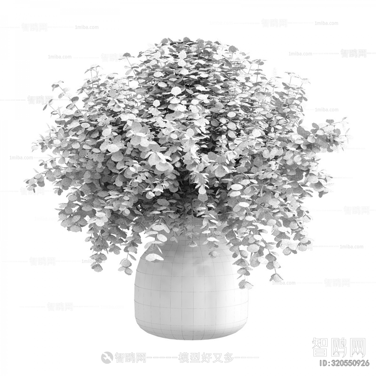 Modern Flower Arrangement