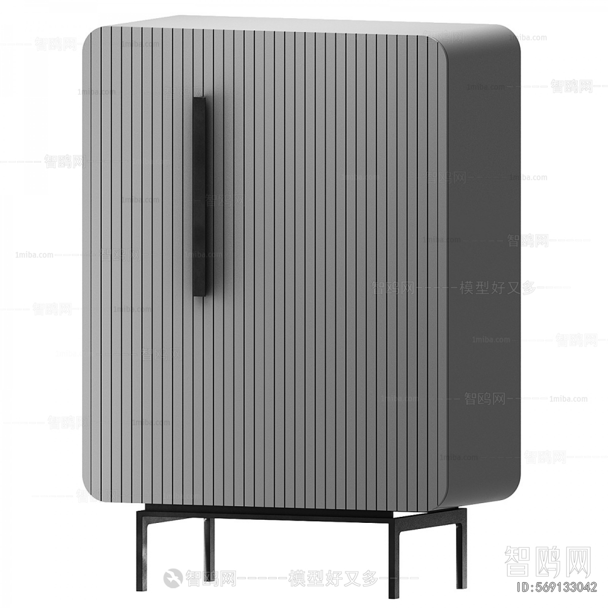 Modern Side Cabinet/Entrance Cabinet