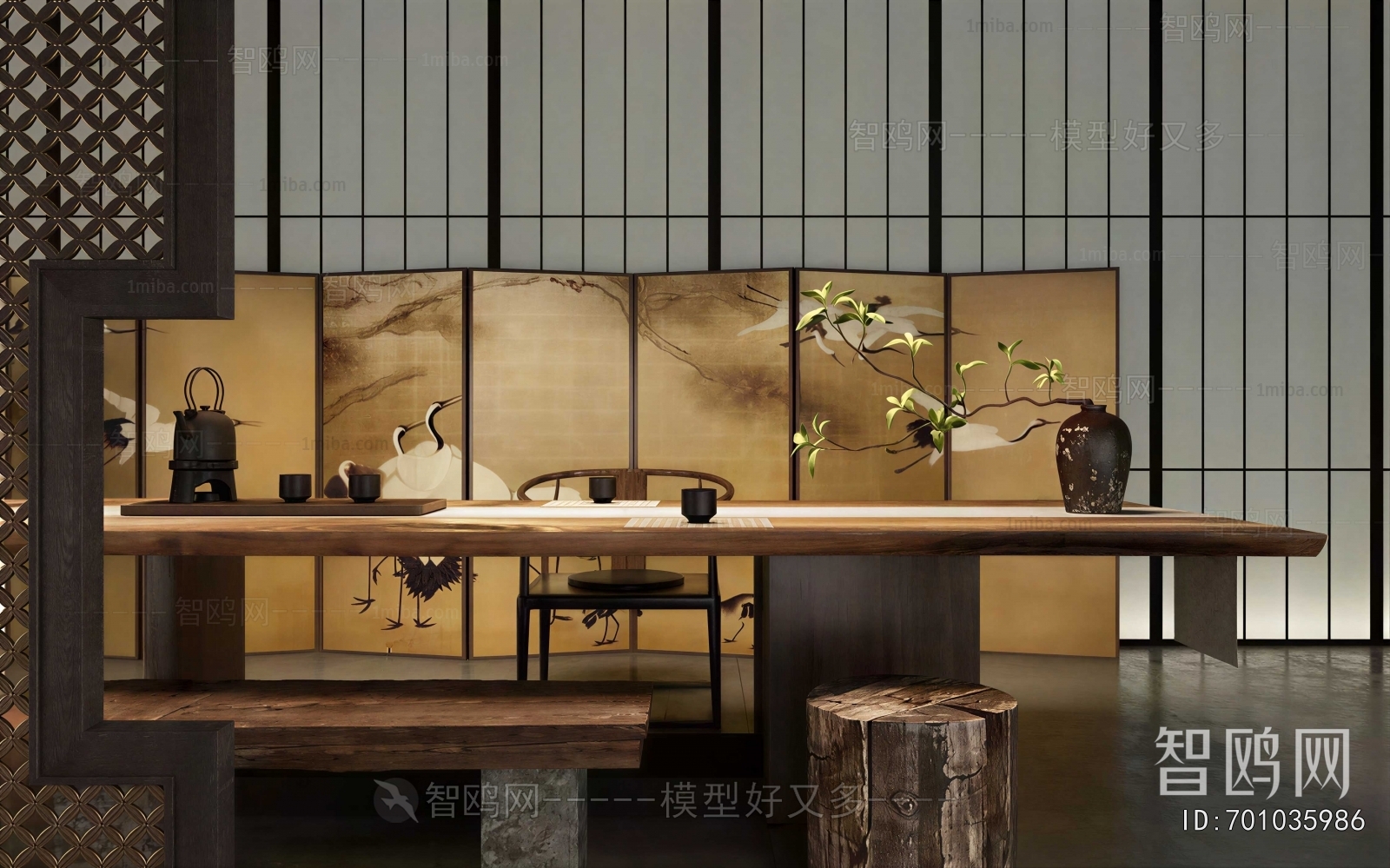 New Chinese Style Tea Tables And Chairs