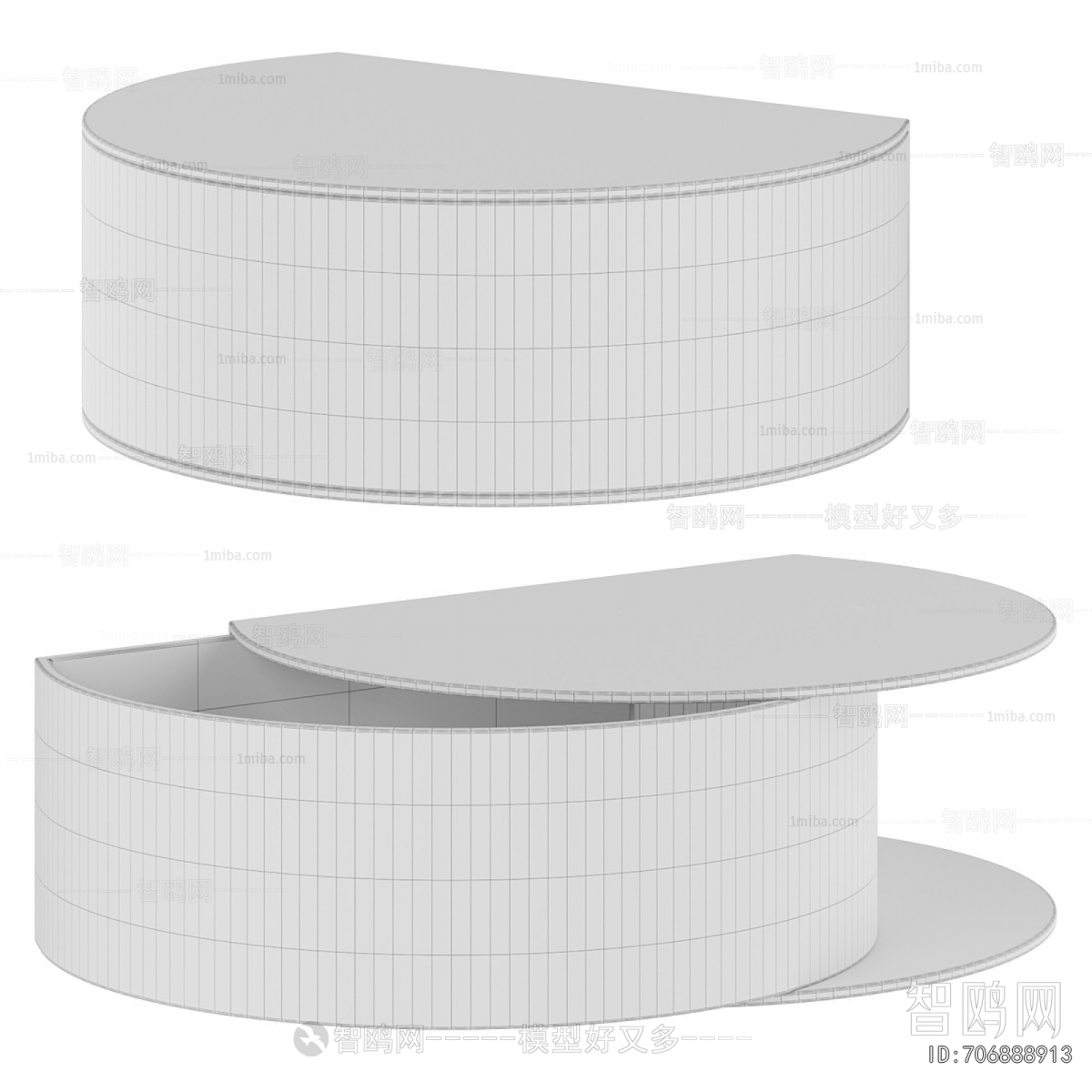 Modern Coffee Table