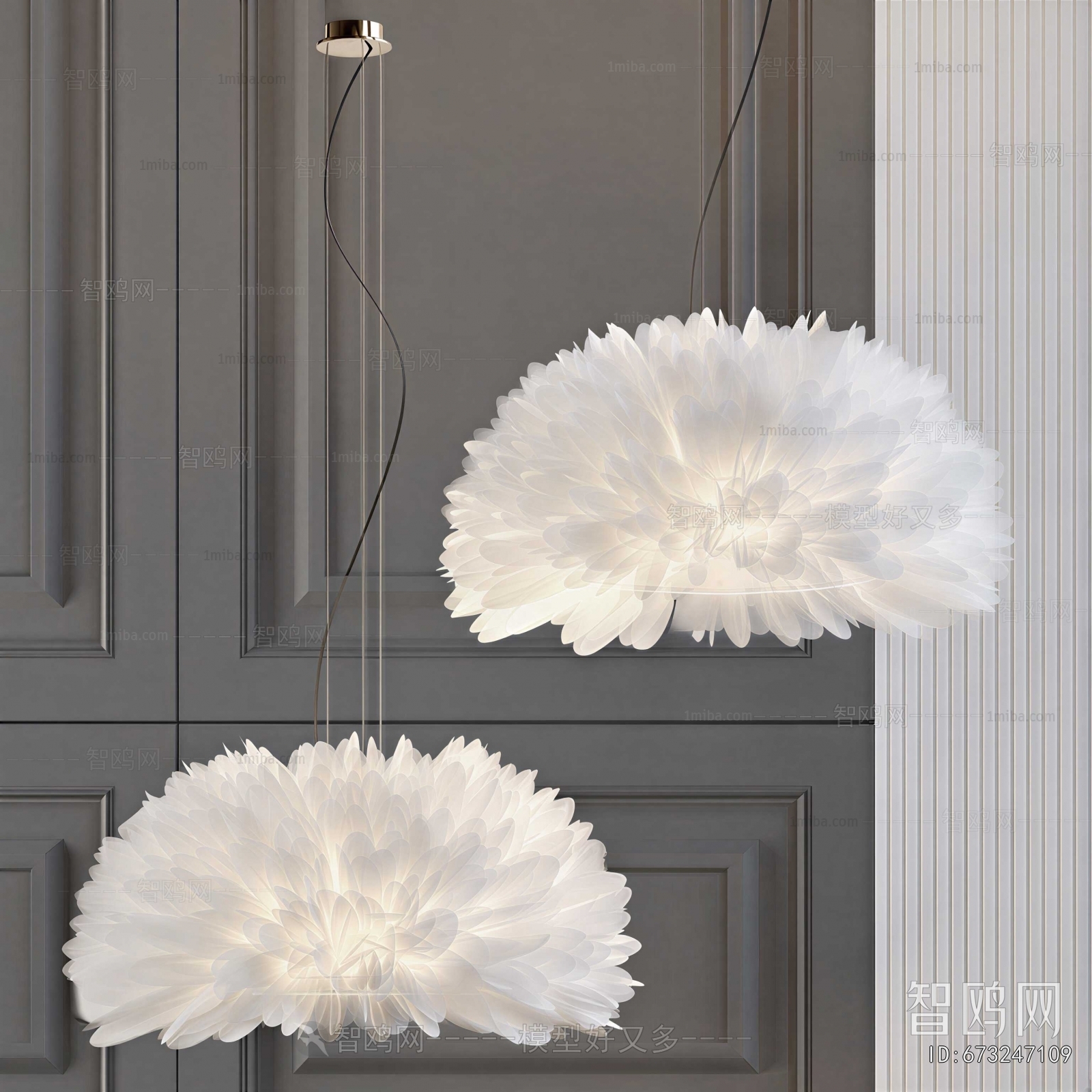 Modern Droplight