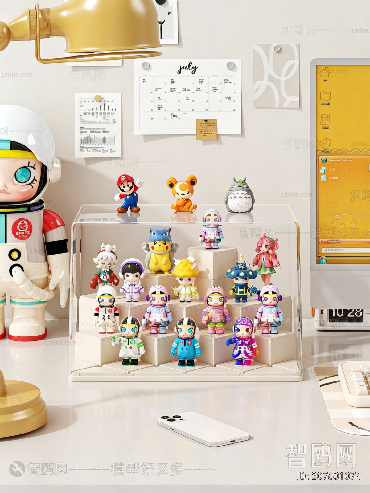 Modern Garage Kit