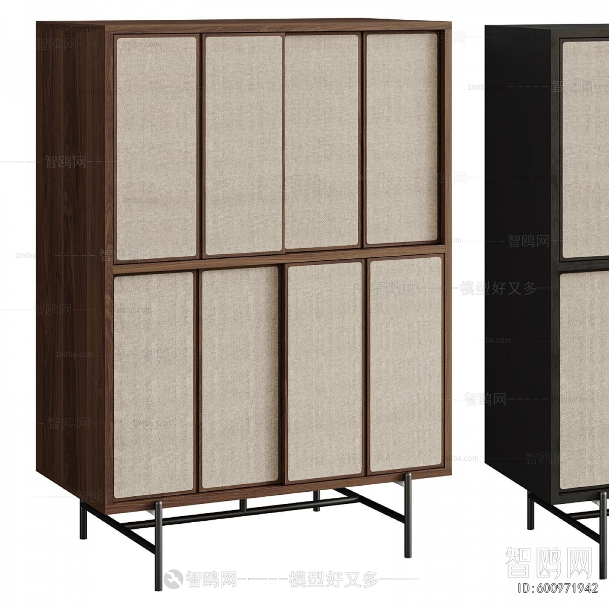 Modern Side Cabinet