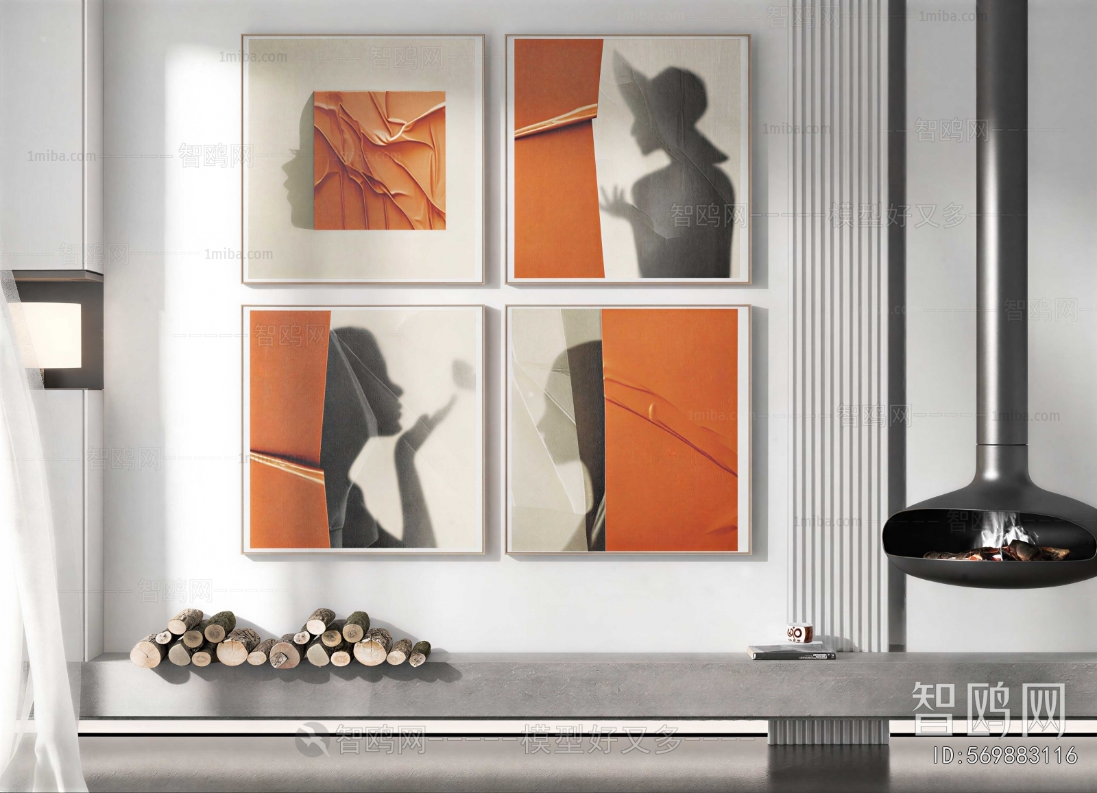 Modern Painting