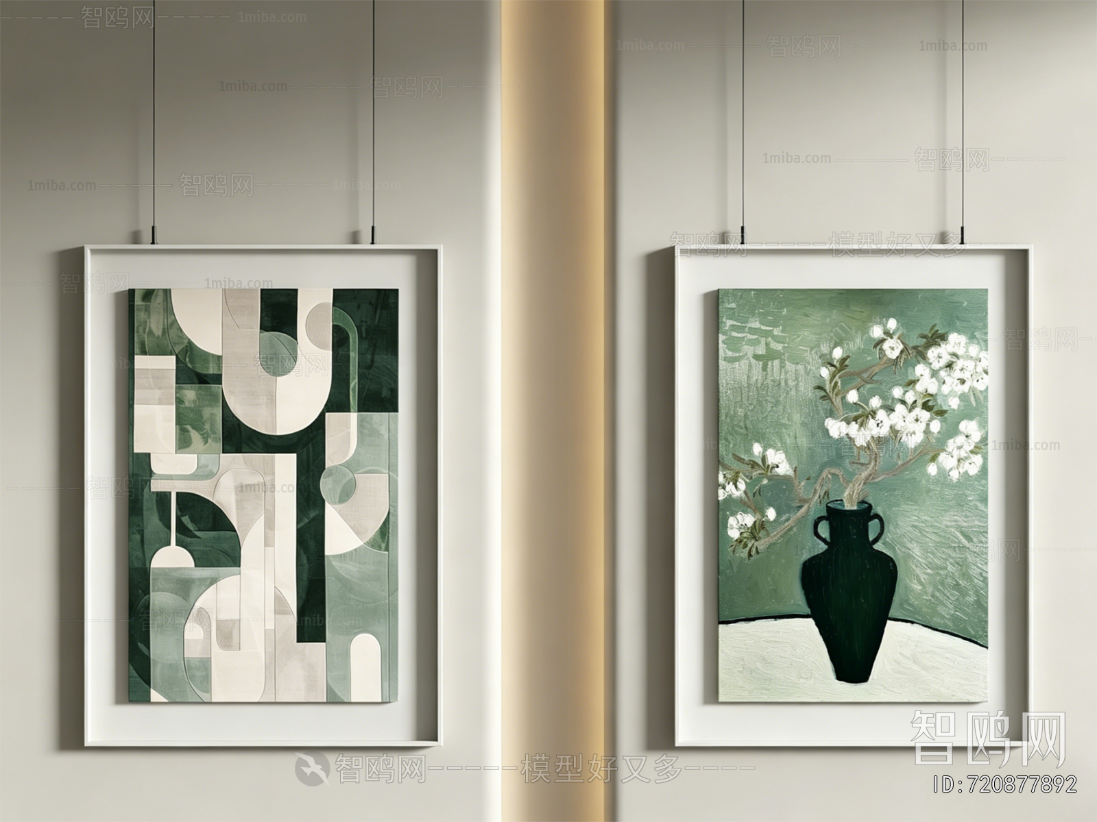 Modern Painting