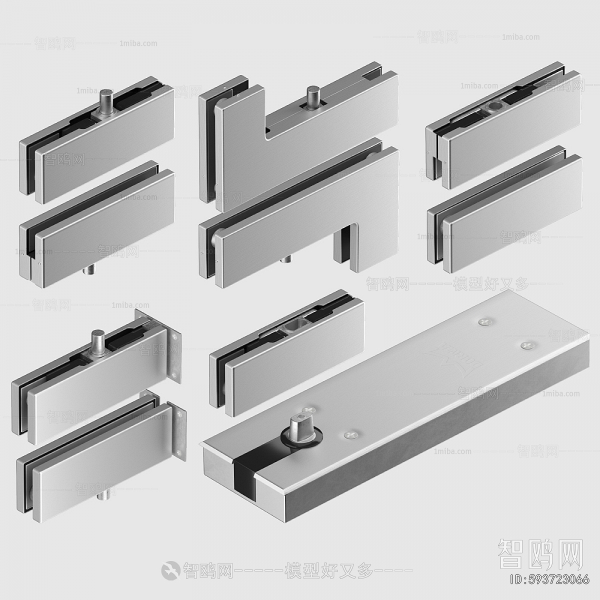 Modern Door Handle