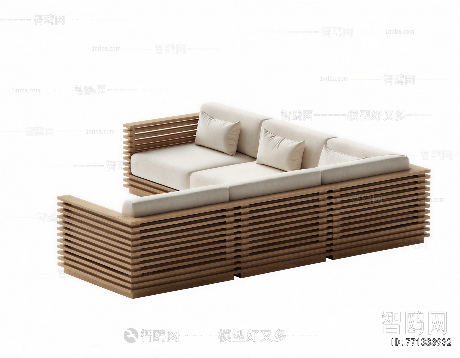 Modern Corner Sofa