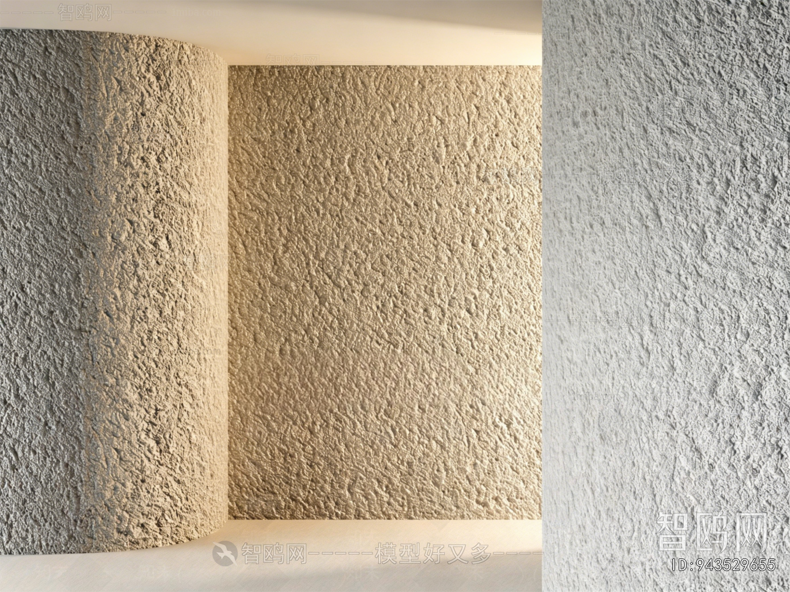 Modern Wall/floor/ceiling