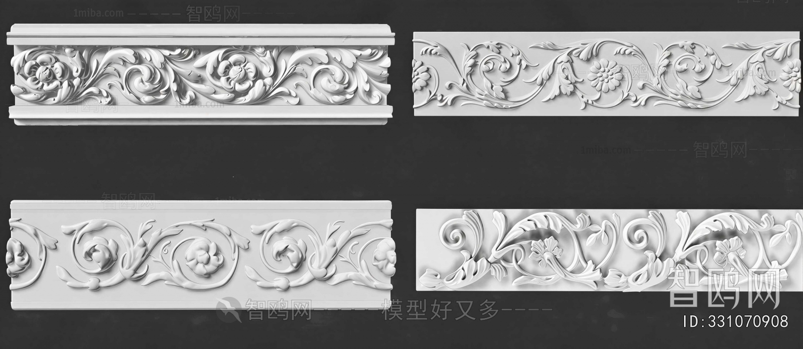 European Style Carving