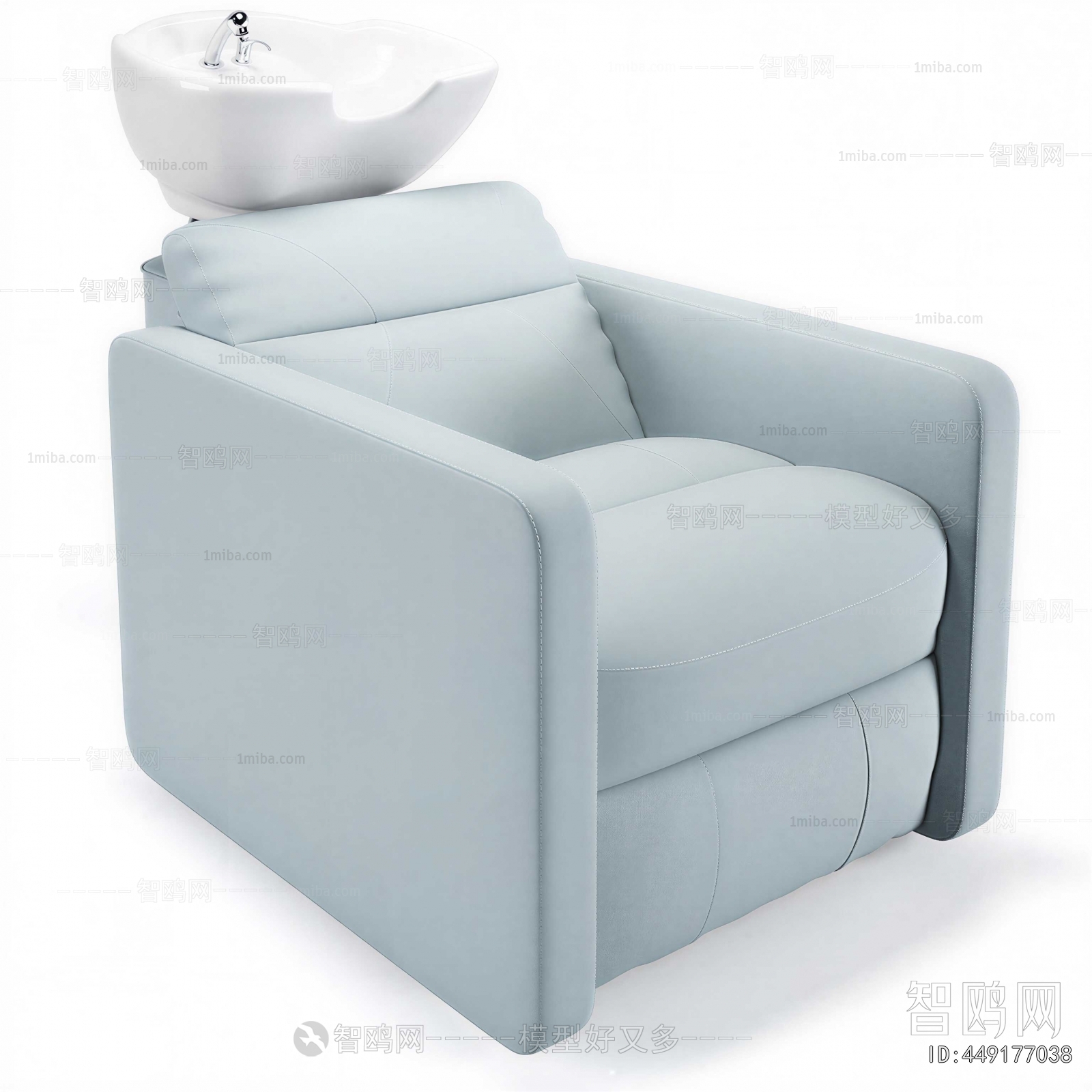 Modern Single Sofa