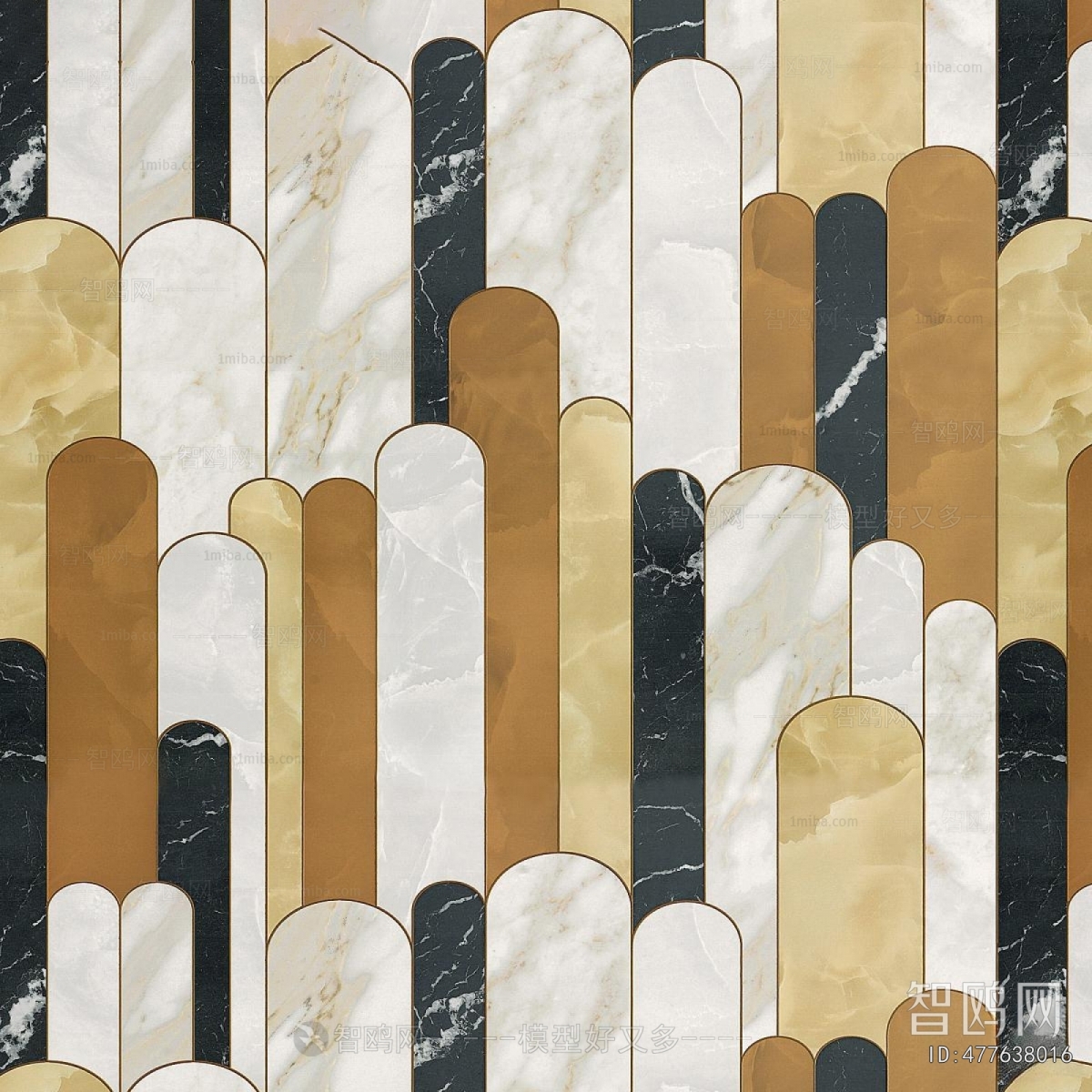 Modern Wall/floor/ceiling