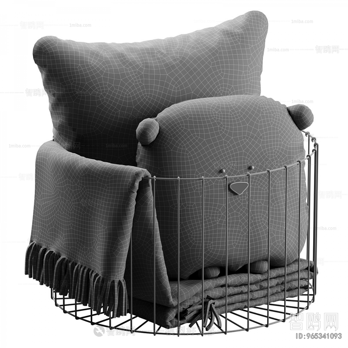 Modern Pillow