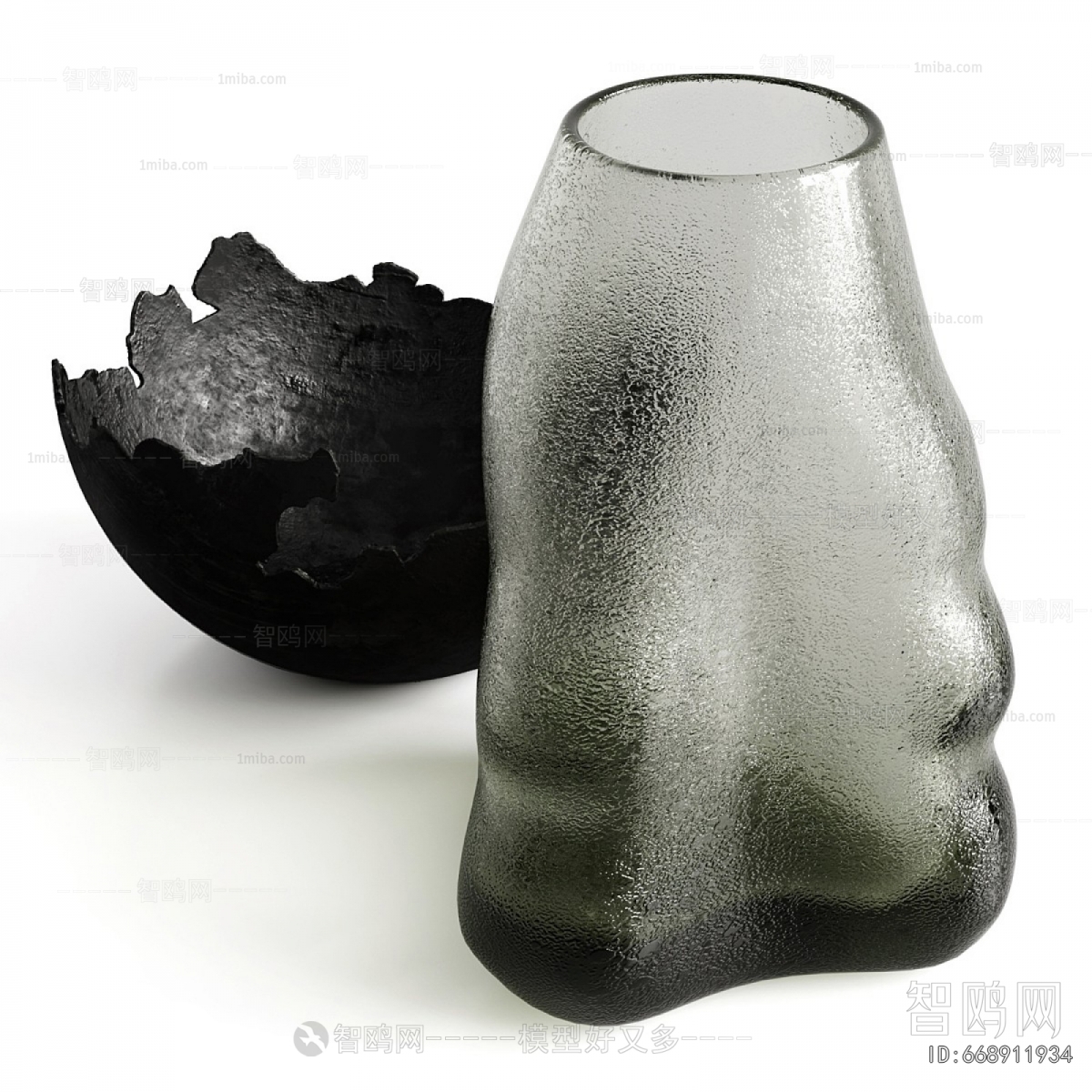 Modern Decorative Set