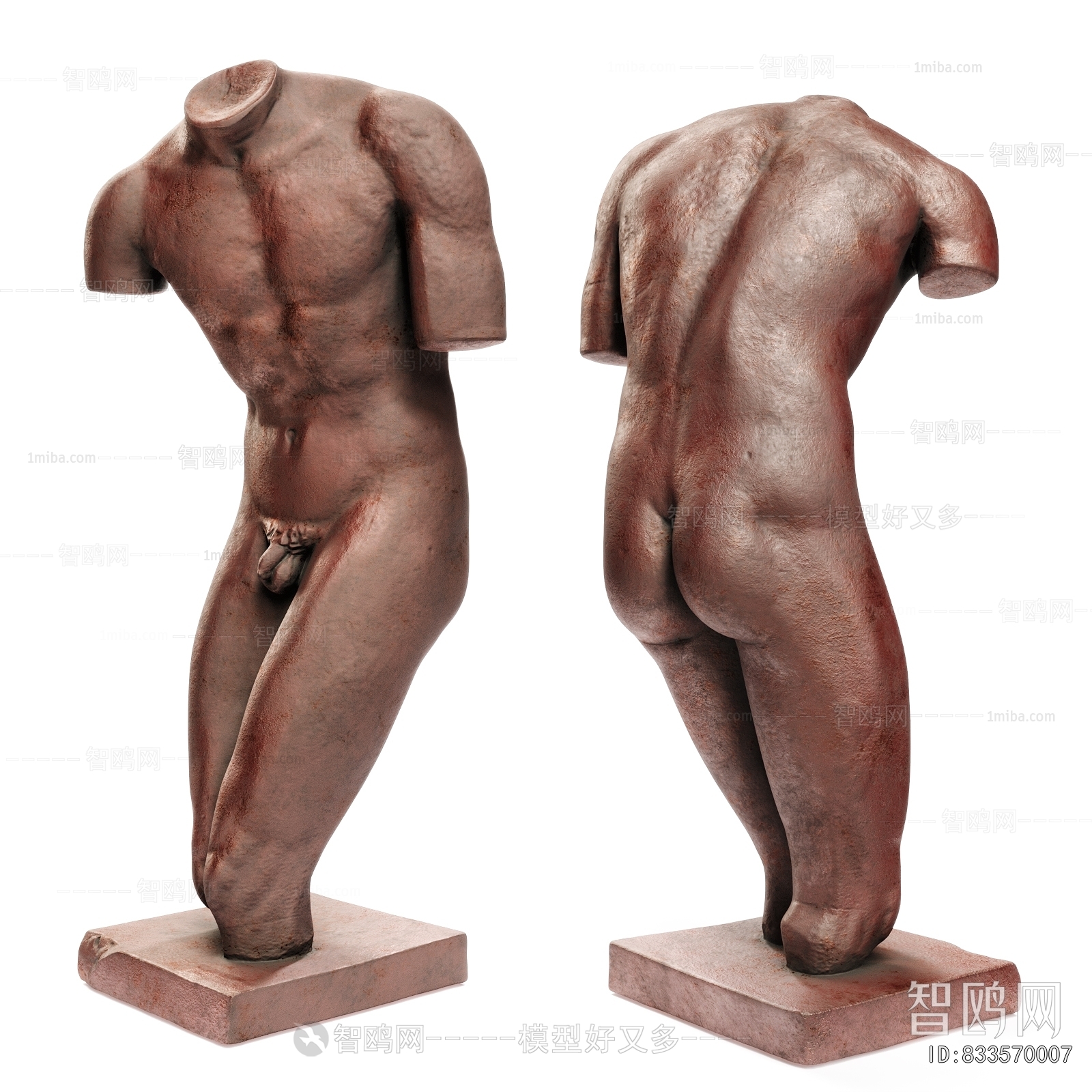 European Style Sculpture