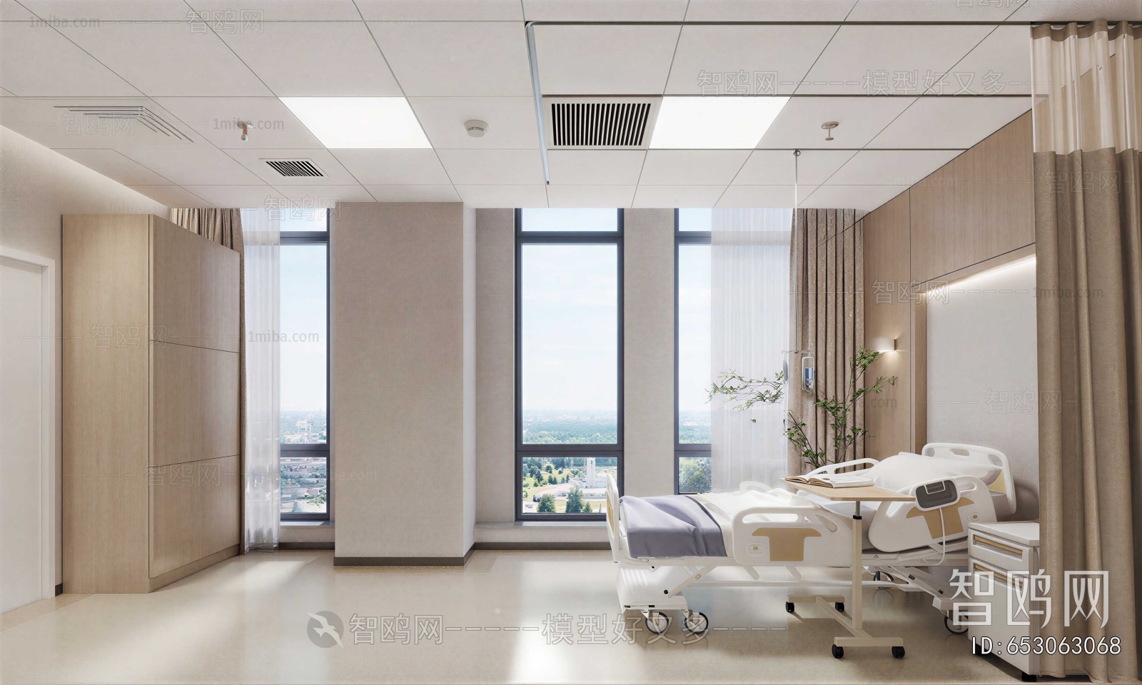Modern Ward