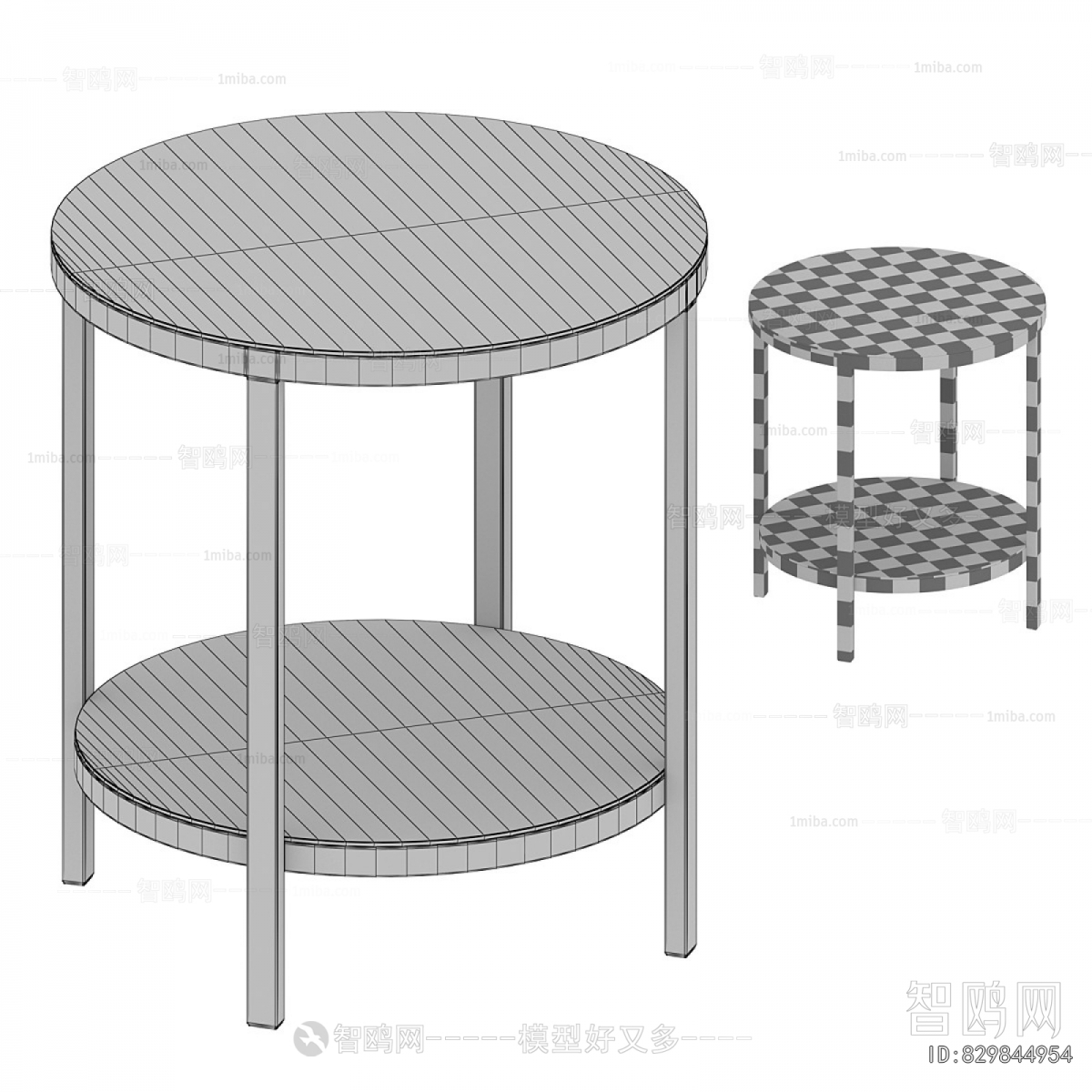 Modern Side Table/corner Table