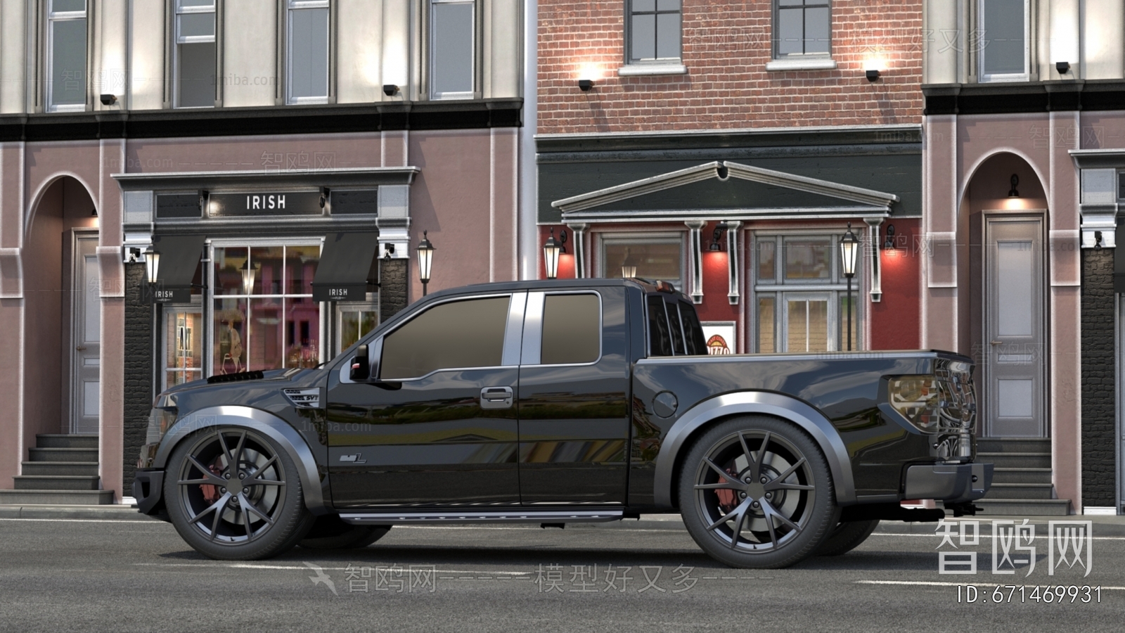 Modern Car