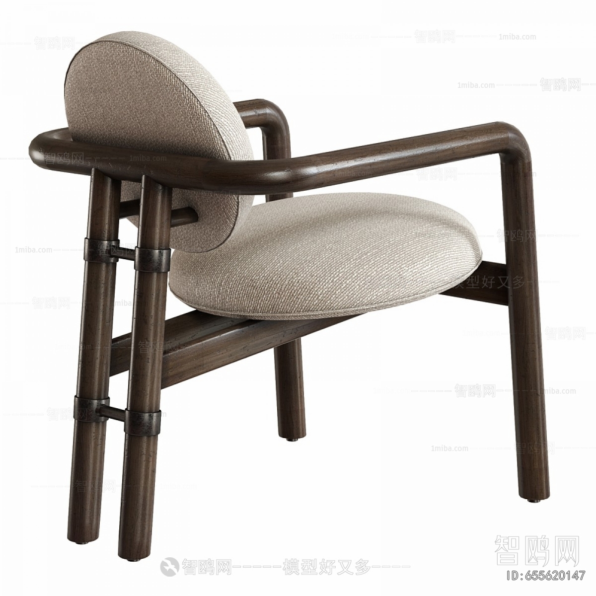 Modern Single Chair