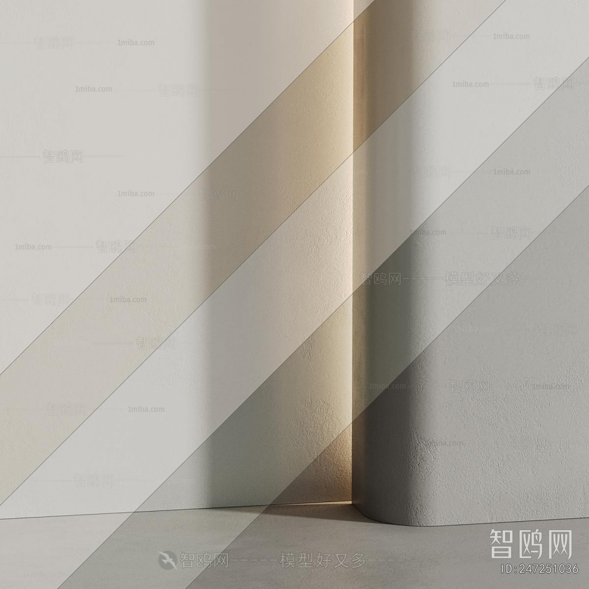 Modern Wall Facing