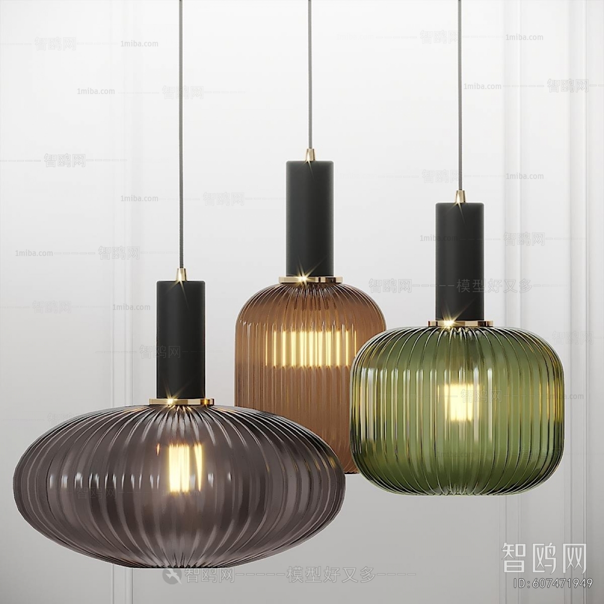 Modern Droplight