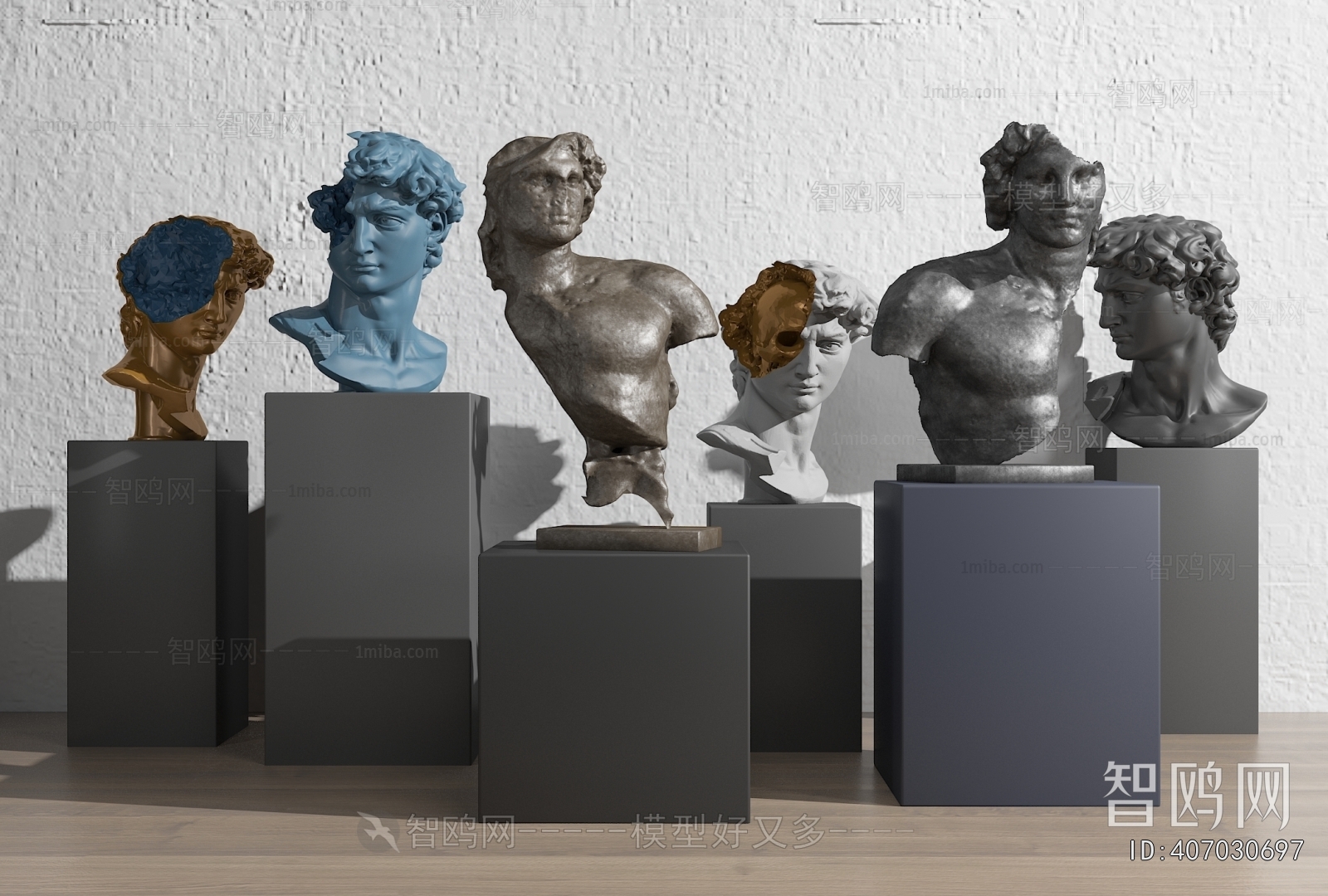Modern Sculpture