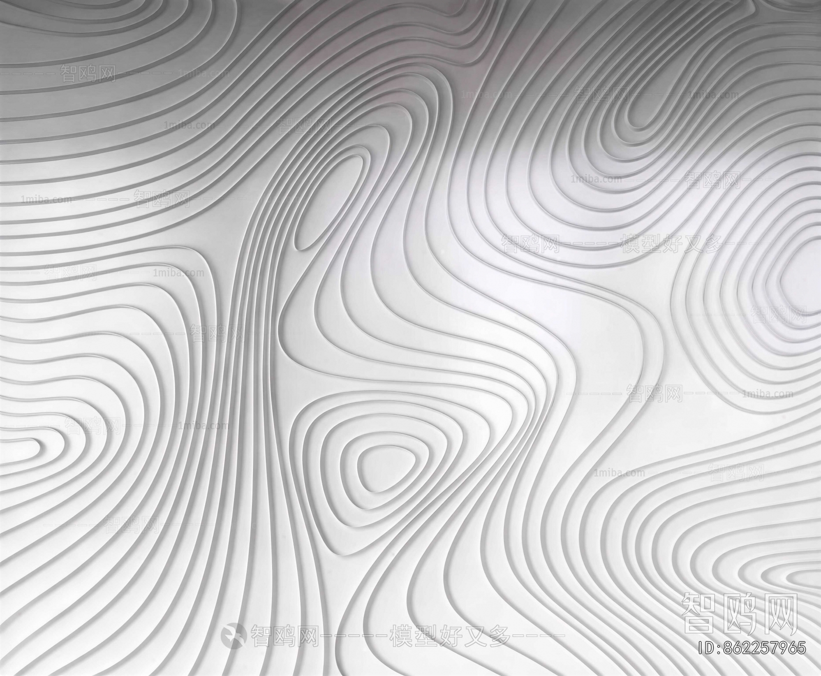 Modern Wall Panel