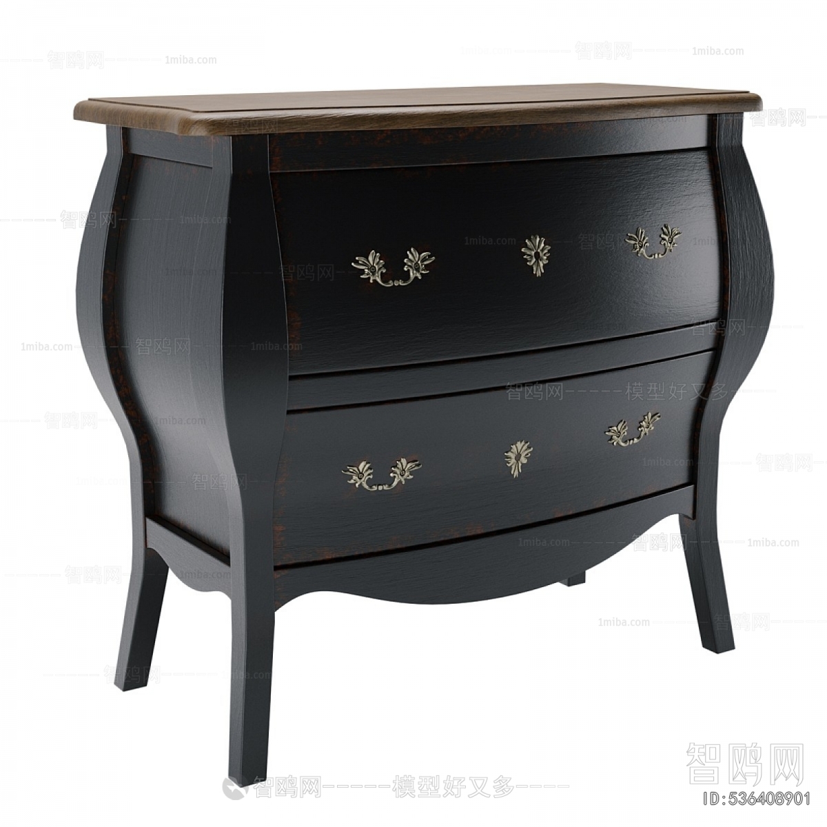 New Classical Style Side Cabinet/Entrance Cabinet