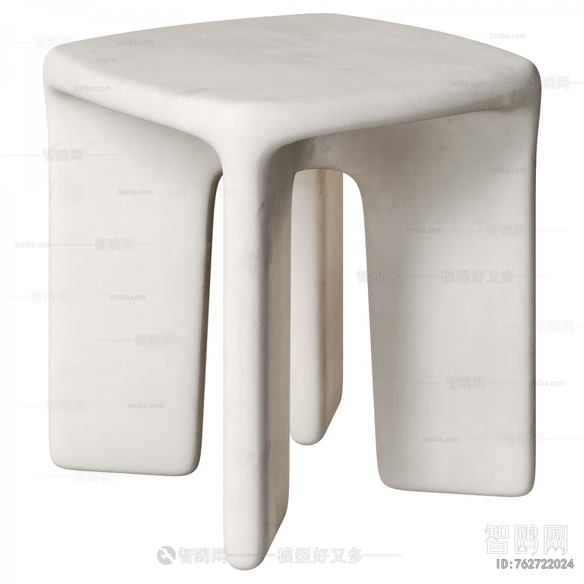 Modern Stool For Changing Shoes