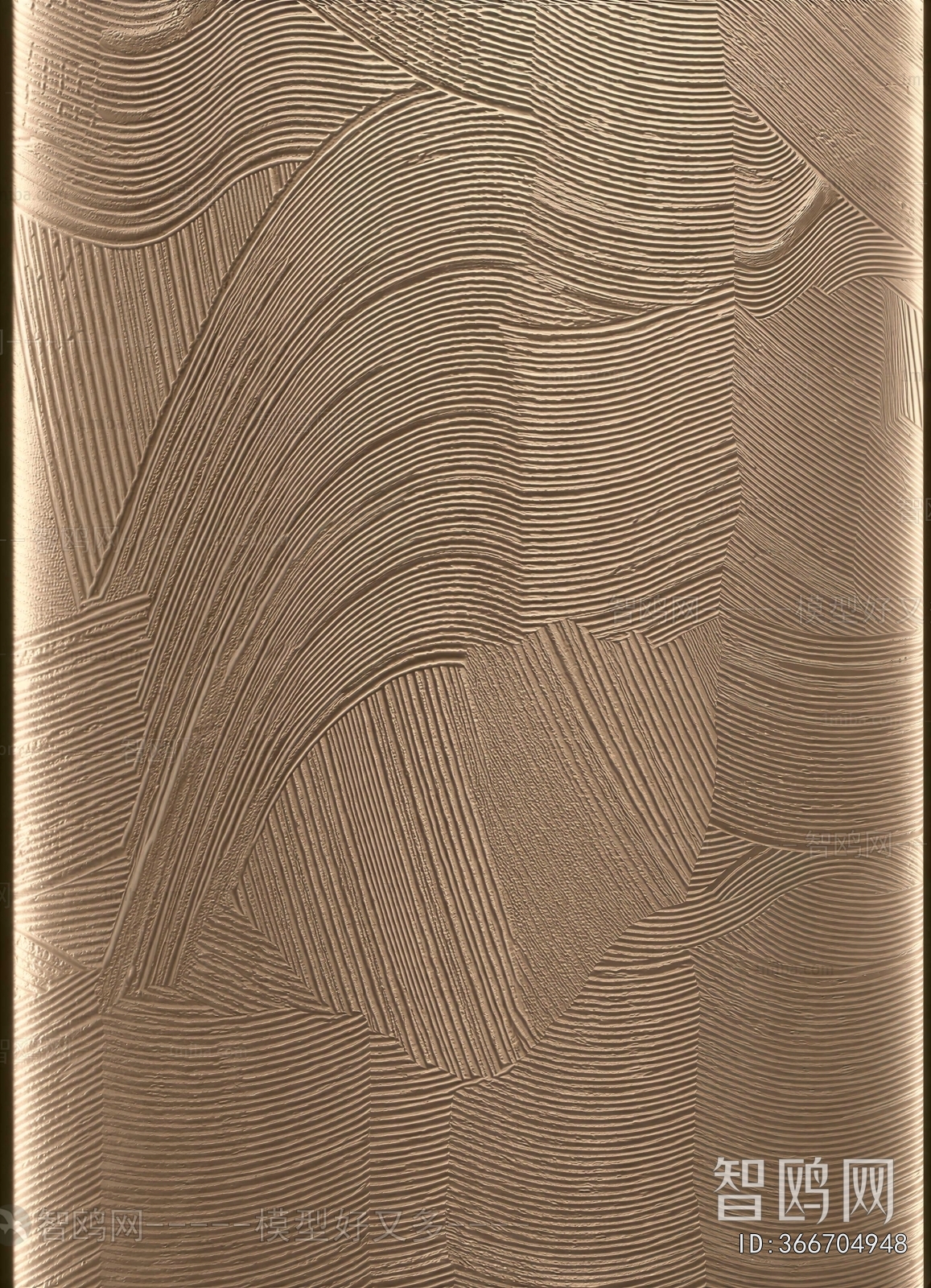 Modern Wall Panel